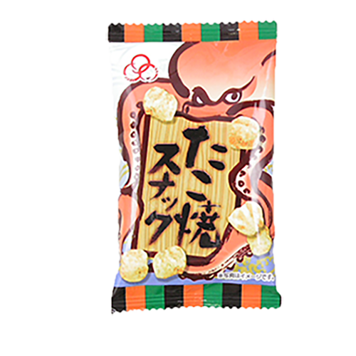 ﾔﾏﾄCｒ-4 たこ焼ｽﾅｯｸ 240入